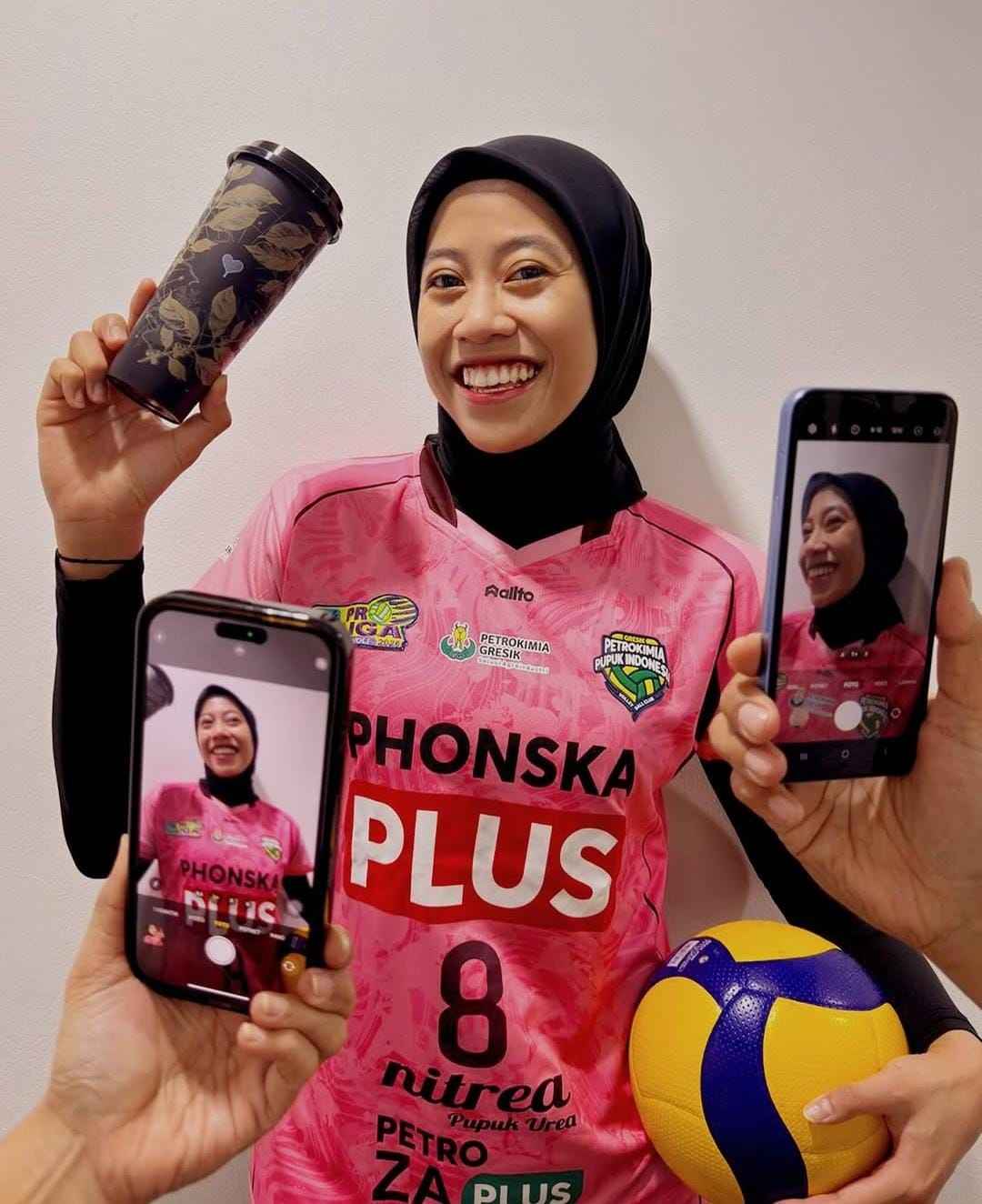 Daftar Pemain Voli Putri SEA Games 2025: Srikandi Emas Indonesia