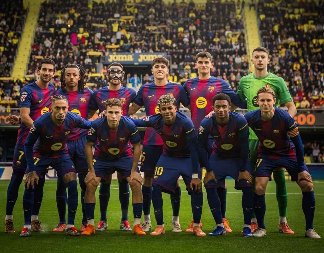 Daftar Skuad Barcelona 2026: 11 Pemain Bintang yang Wajib Kamu Tahu