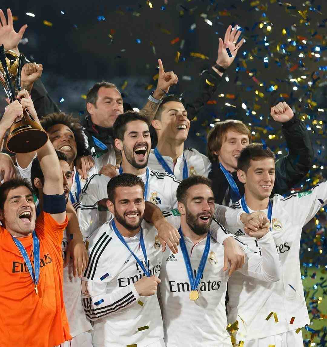 Daftar Skuad Real Madrid 2026: Musim Terbaru La Liga