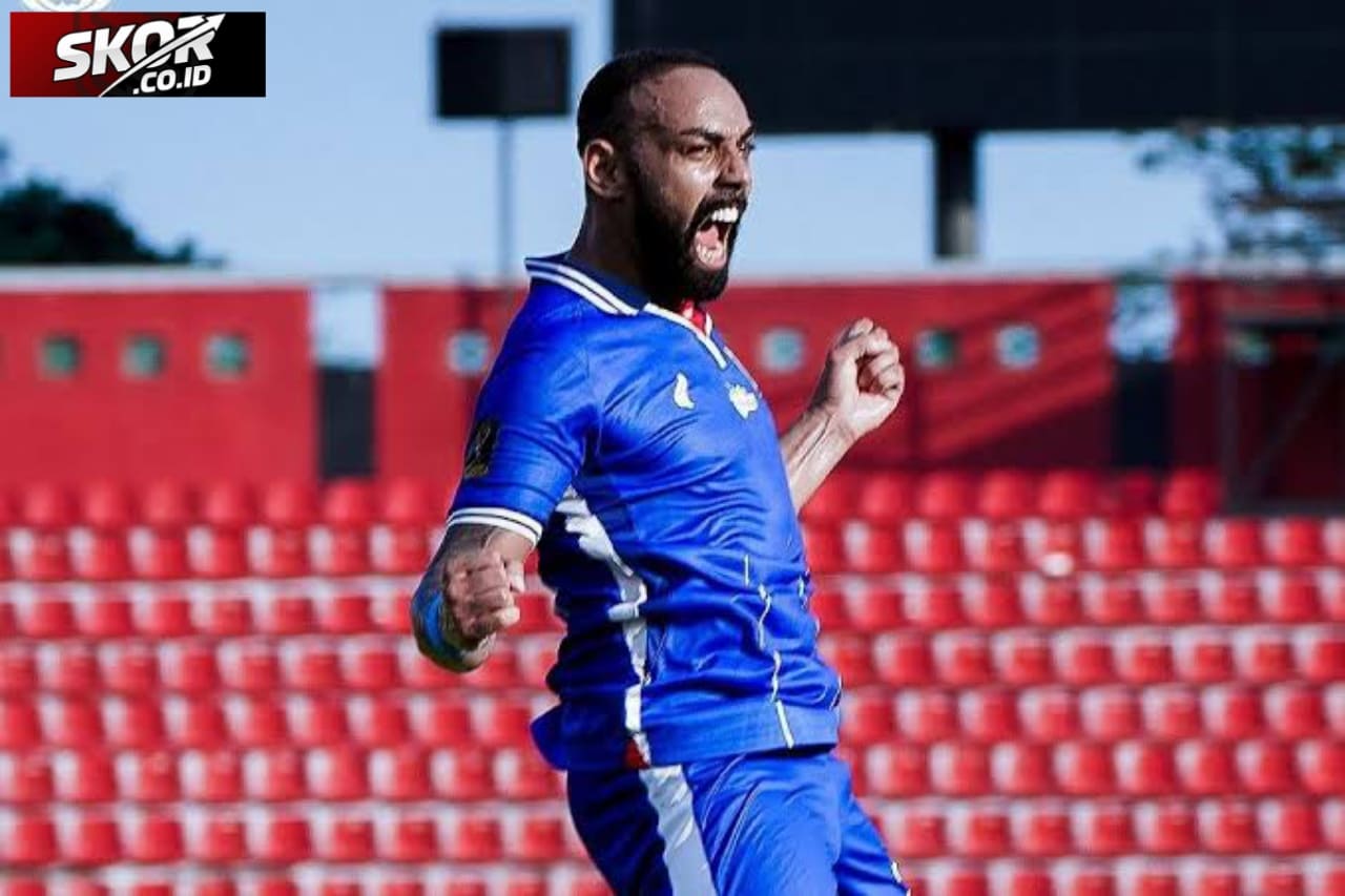 Dalberto Kecewa Arema Tumbang Dari Borneo