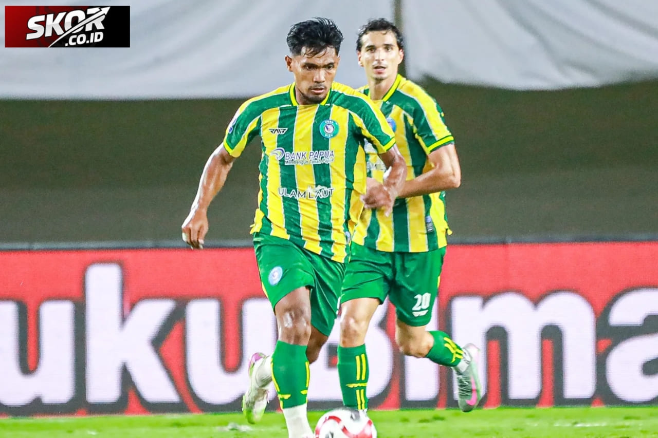 Debut Pelatih Baru, PSBS Biak Siap Andalkan Karakter Timur