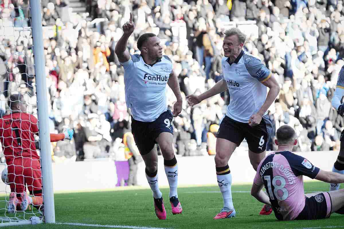 Prediksi Skor Derby County vs Watford: The Rams Makin Solid
