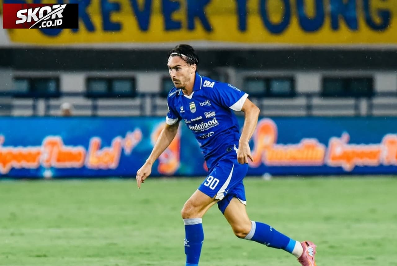 Dewa United Dalam Tren Negatif, Andrew Jung Enggan Remehkan