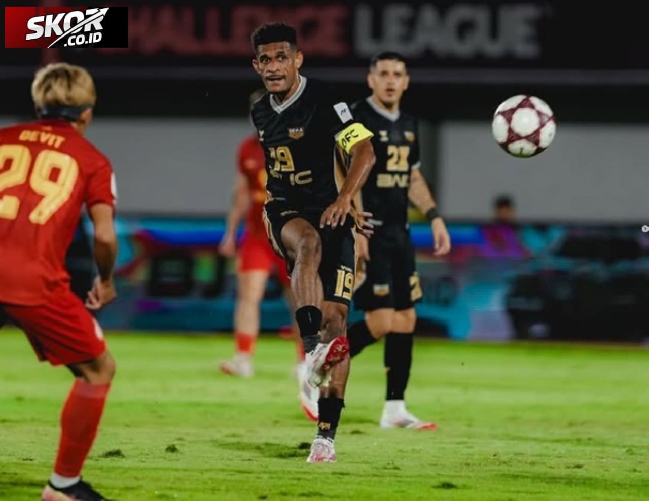 Ditahan Phnom Penh, Dewa United Perpanjang Rekor Buruk