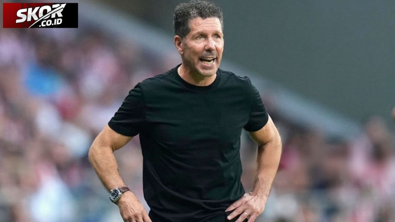 Dikalahkan Barca, Diego Simeone Puji Raphinha