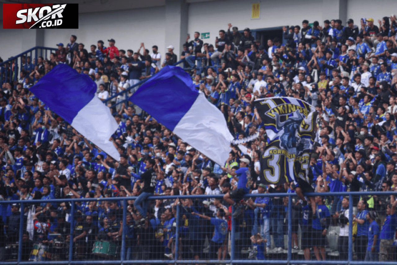 Dikalahkan Lion City, Bobotoh: Asa Lolos Itu Ada