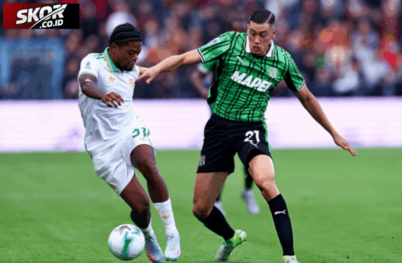 Dikalahkan Roma, Jay Idzes: Kami Pantas Seri