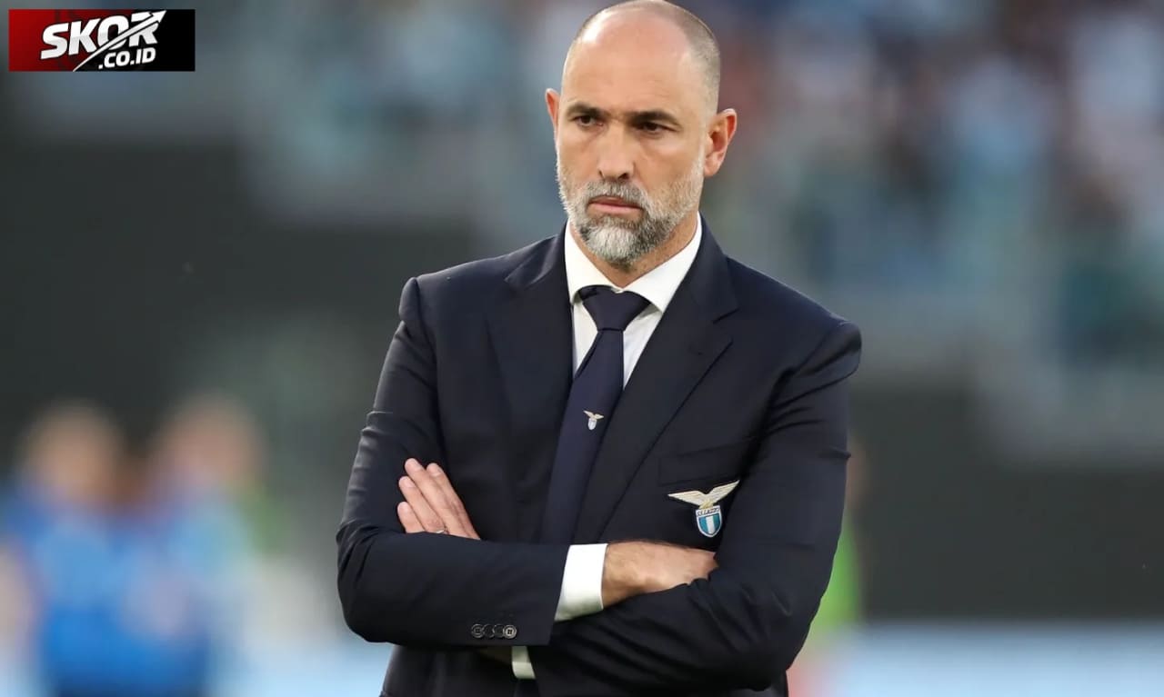 Ditahan Milan, Igor Tudor Ungkap Penyebabnya