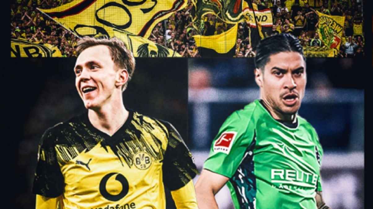 Prediksi Skor Dortmund vs Monchengladbach: Duel Panas!
