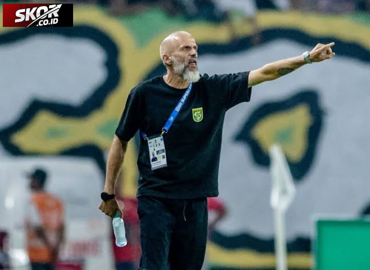 Edu Perez Akan Evaluasi Jelang Hadapi Persis