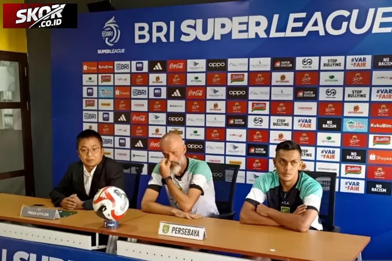 Edu Perez Optimis Timnya Fokus Hadapi Persik