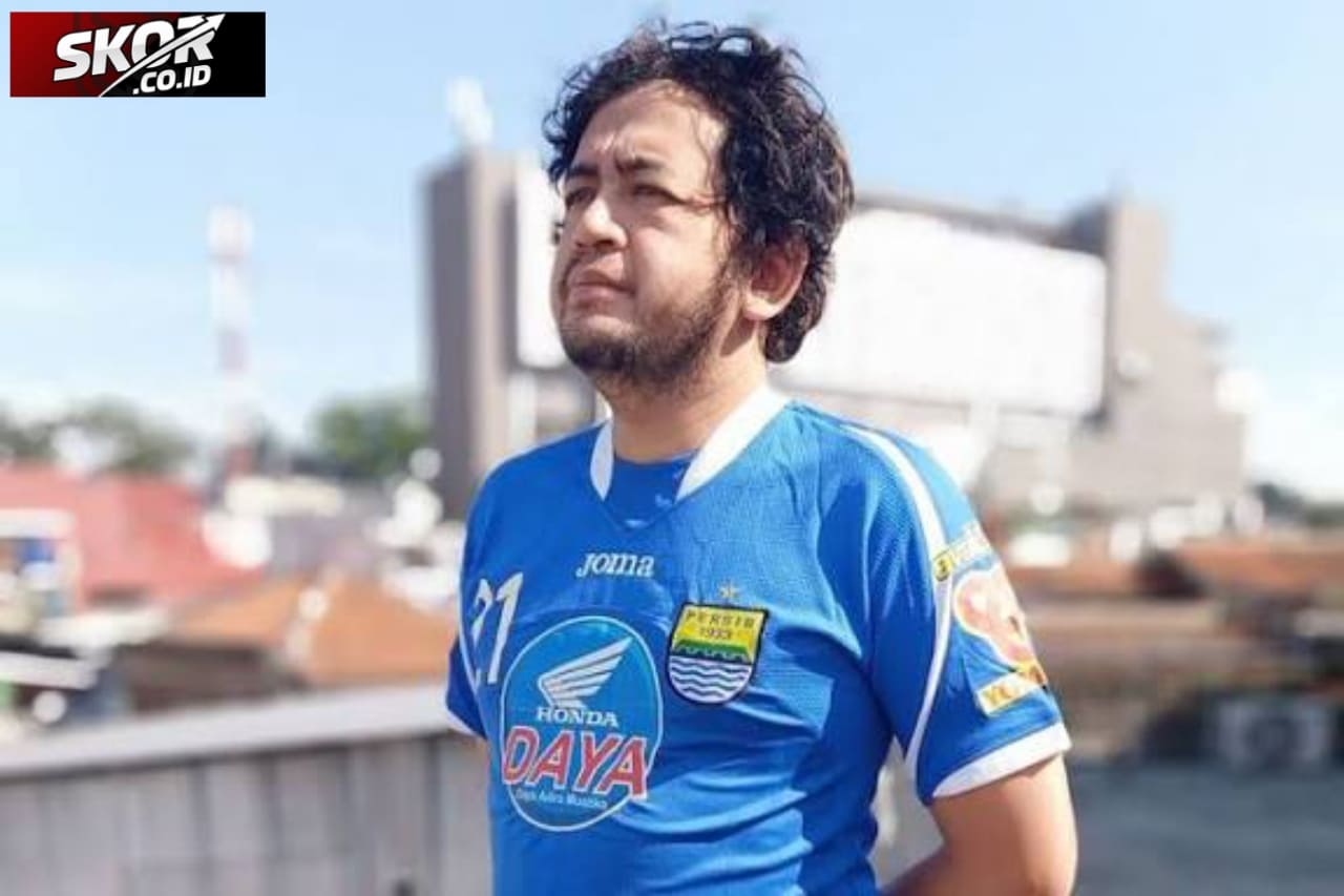 Eko Maung Sebut Sanksi Diterima Persib Karena Fans Sendiri