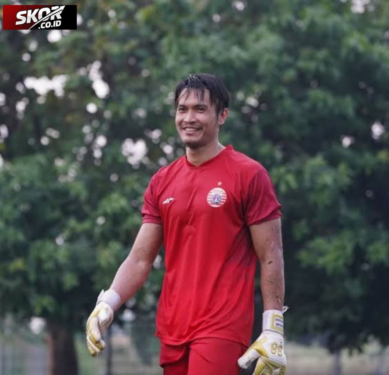 Eks Kiper Persija Bongkar Gaji Pemain Lokal