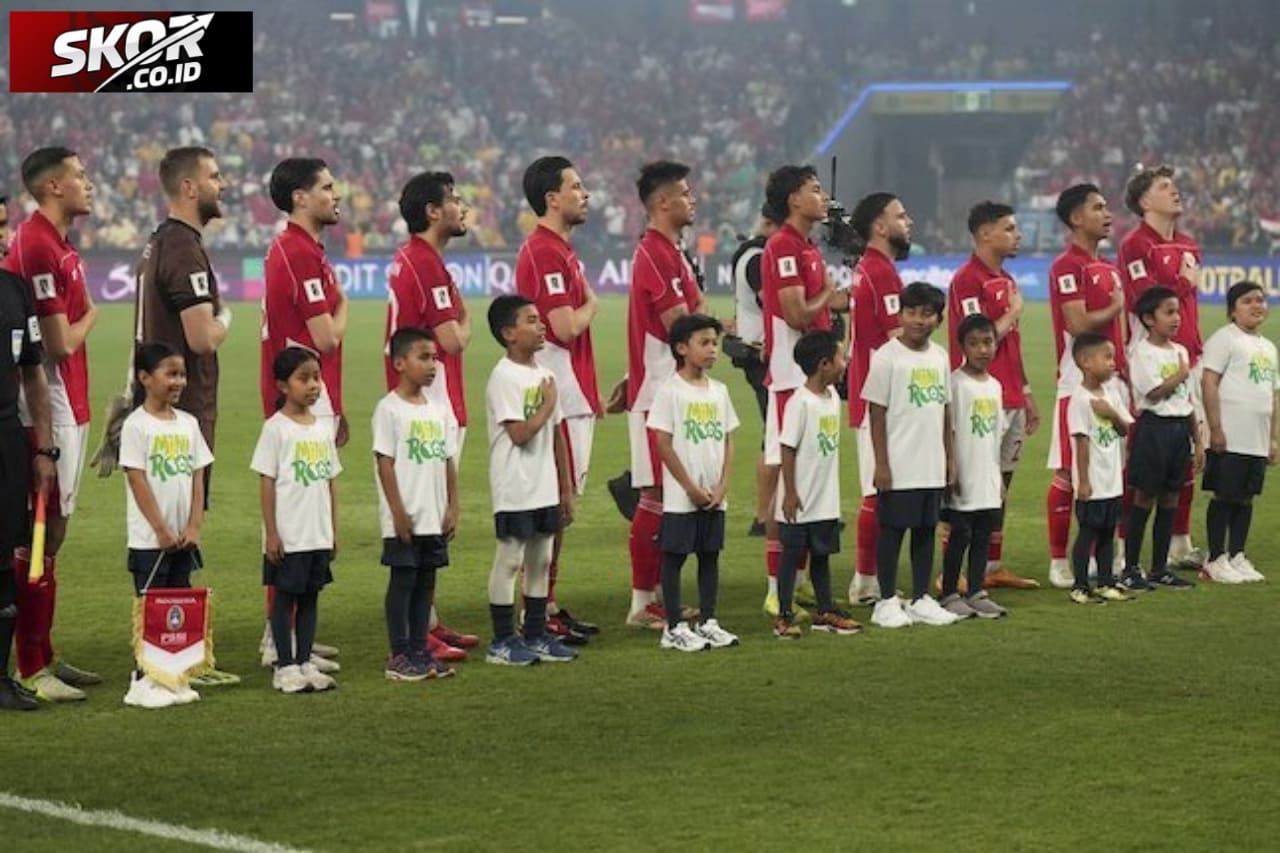 Eks PSSI Tegaskan Timnas Ke PiLdun 2030