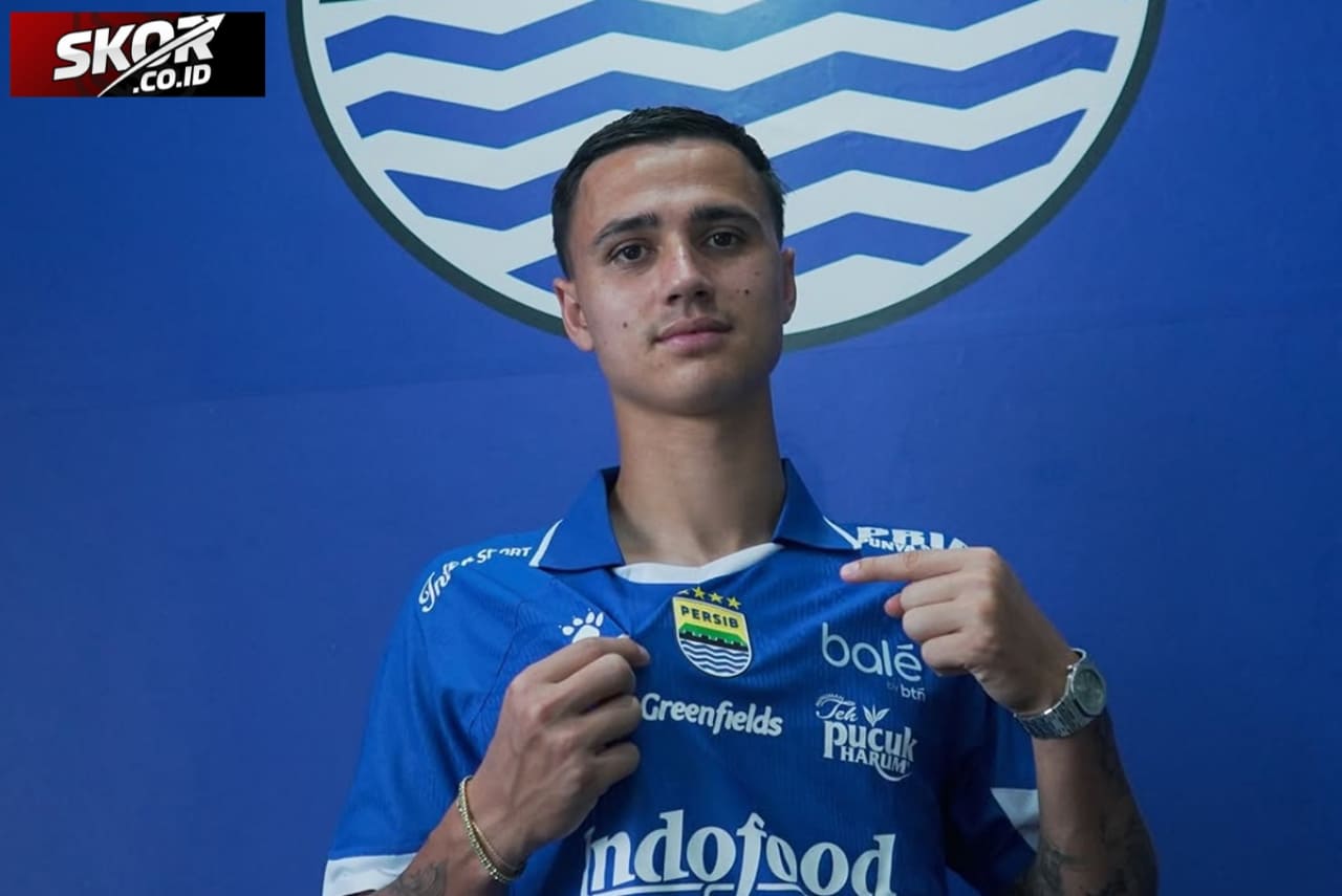 Eliano Reijnders Beri Kejutan Pulang Ke Klub Lamanya