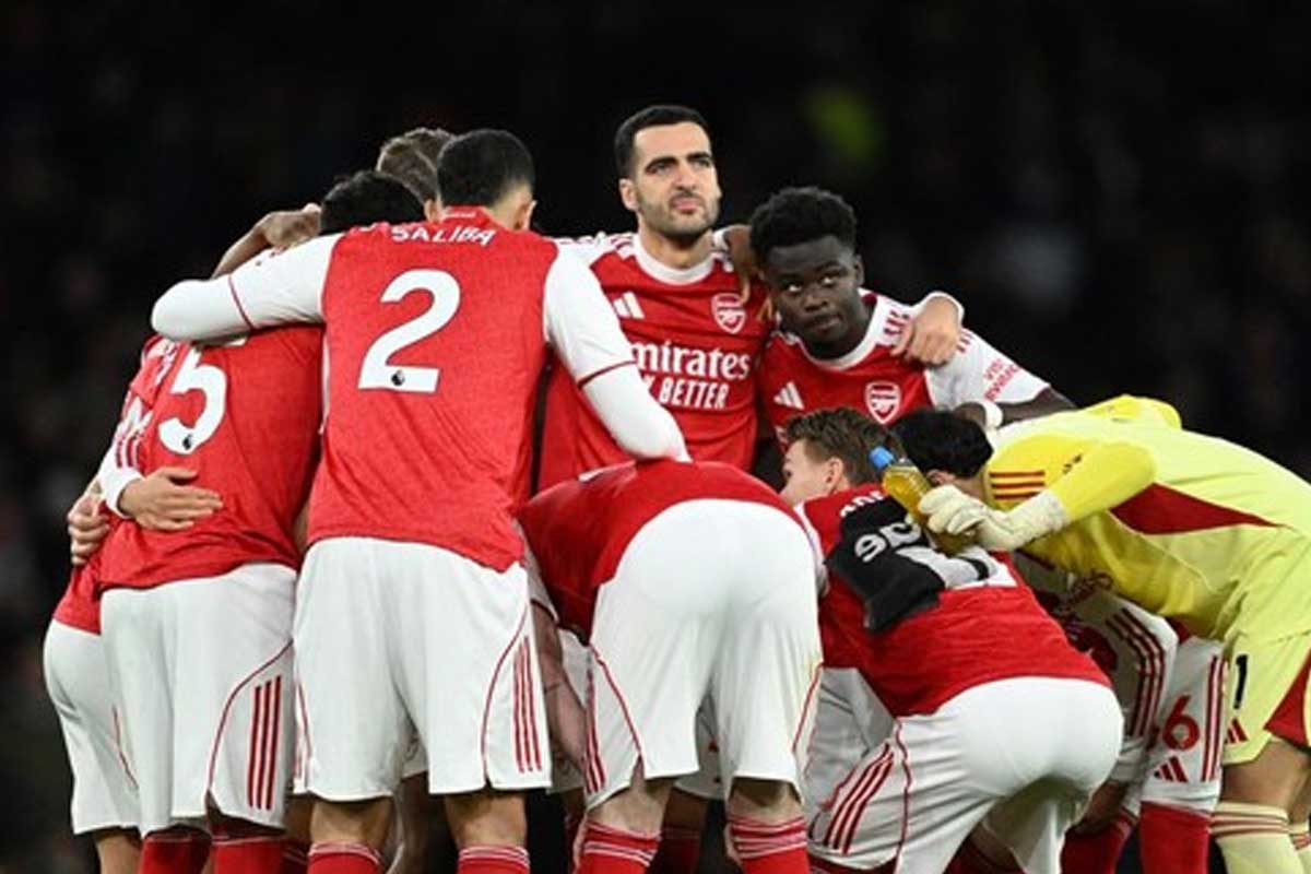 5 Pemain Incaran Arsenal di Januari 2026 | Skor.co.id