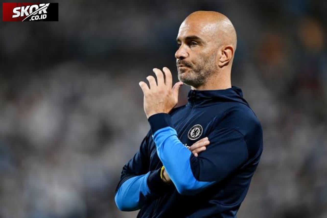 Enzo Maresca Dapat Kabar Buruk Soal Palmer