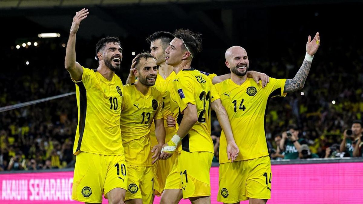 FAM Terancam Digugat 7 Pemain Naturalisasi Ilegal Malaysia