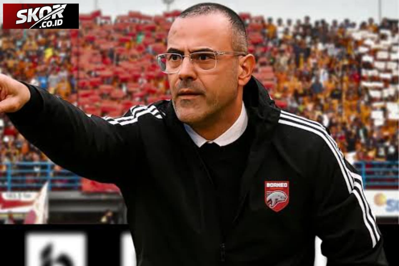 Hadapi Dewa United, Fabio Lefundes Fokus Pertahankan Tren Positif