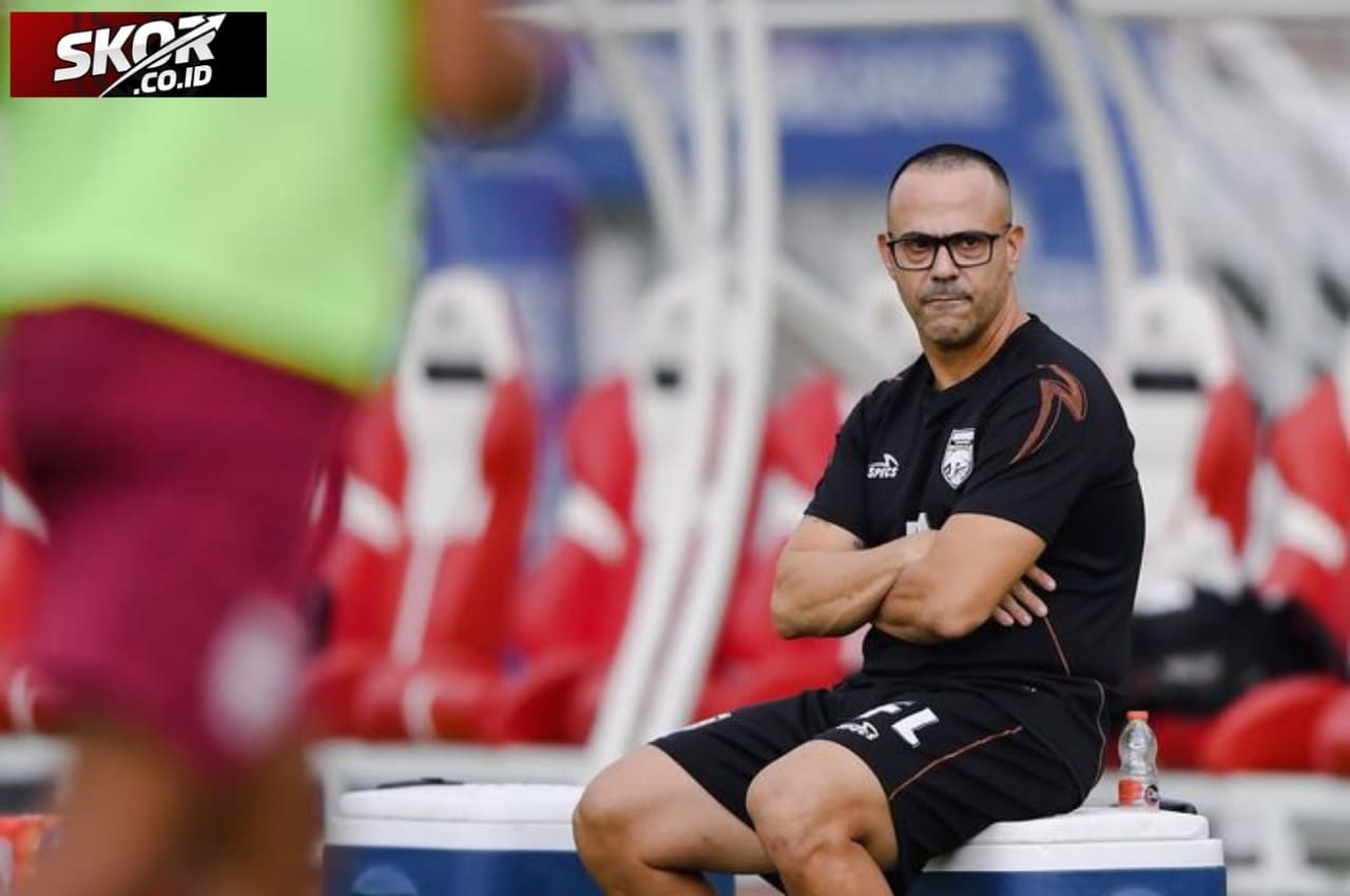 Fabio Lefundes Siap Tempur Lawan Persib Bandung