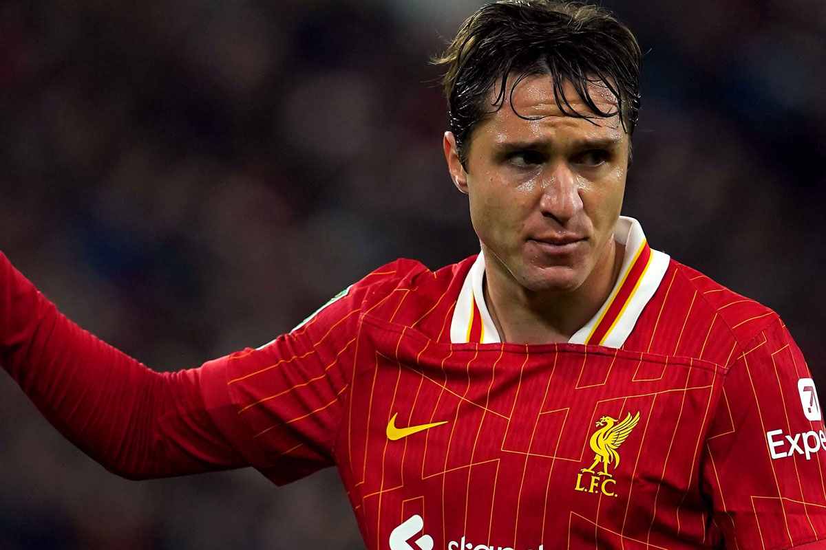 Empat Klub Serie A Incar Federico Chiesa