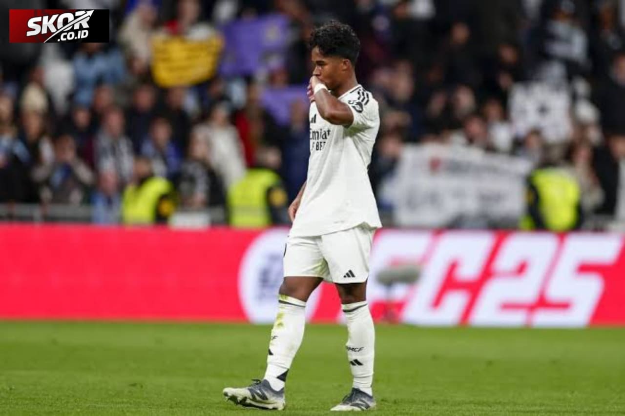 Guti Sarankan Endrick Cari Tim Baru