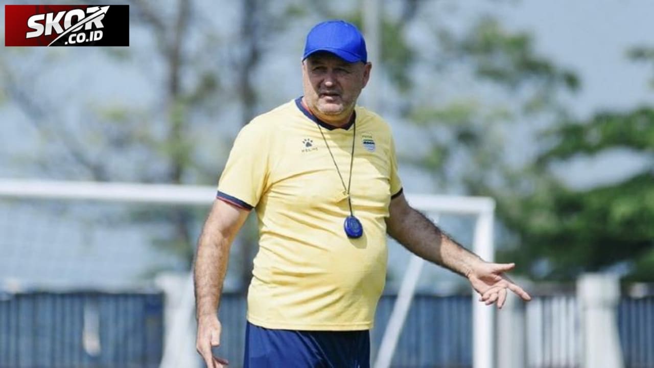 Hadapi Bangkok United, Bojan Hodak: Biasa Hadapi Tekanan