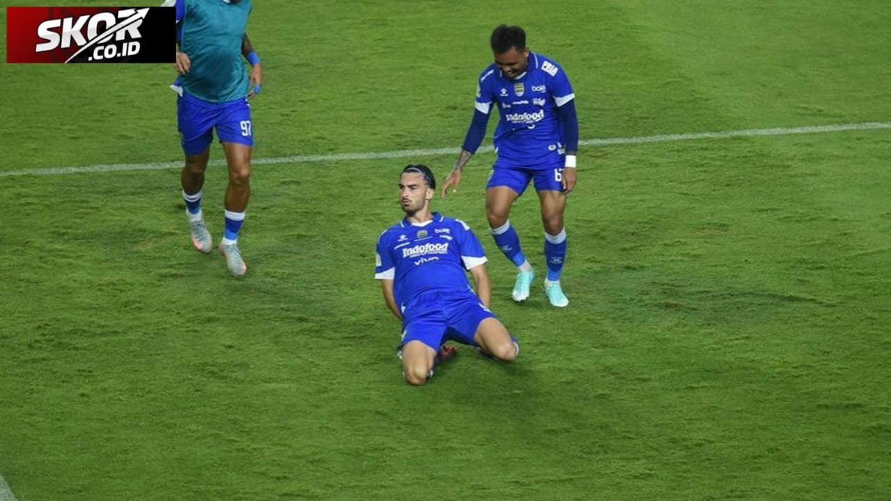 Hadapi Bangkok United, Persib Dapat Tambahan Amunisi