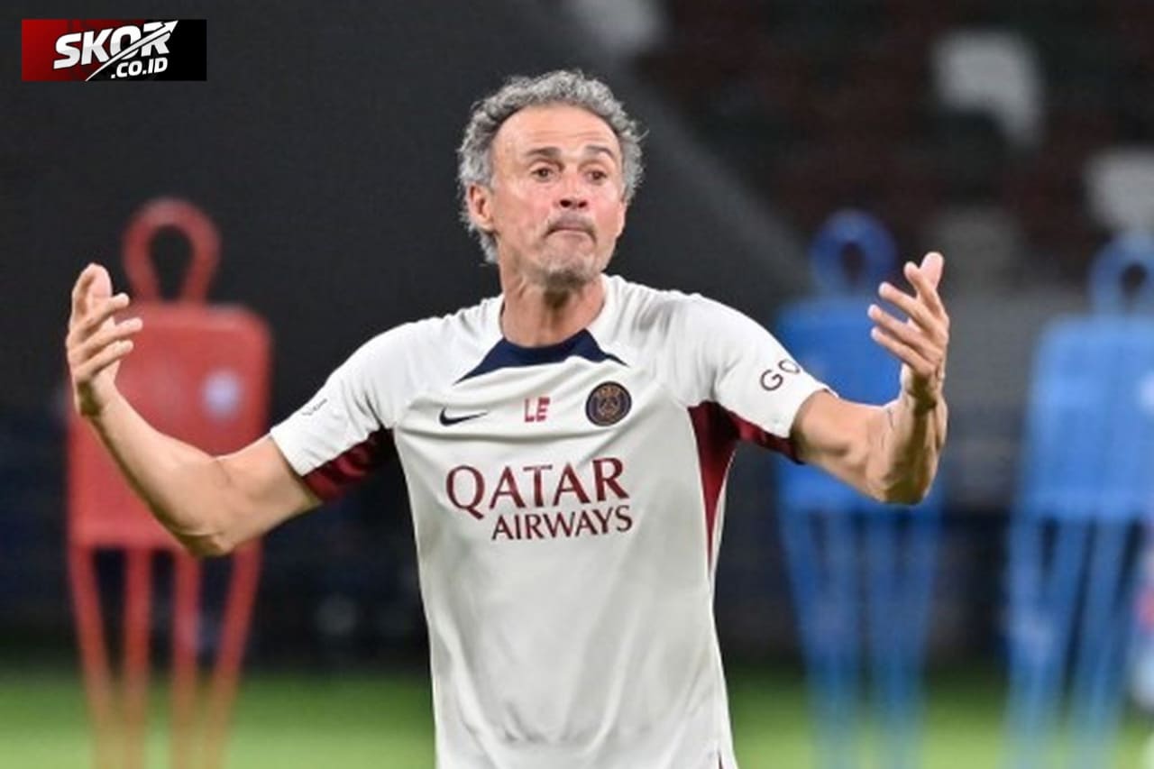 Hadapi Barcelona, Ini kata Luis Enrique
