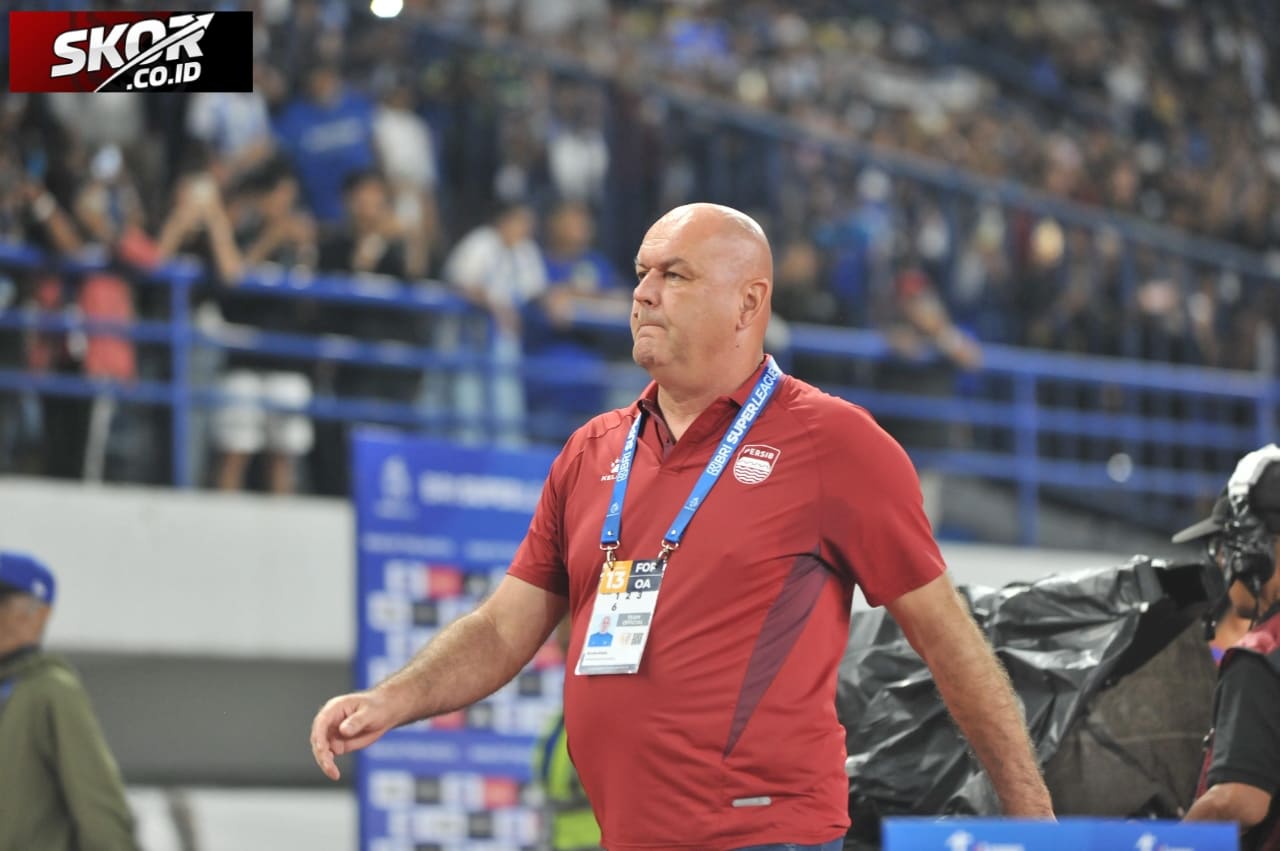 Hadapi Bhayangkara, Bojan Hodak Sebut Laga Tak Mudah