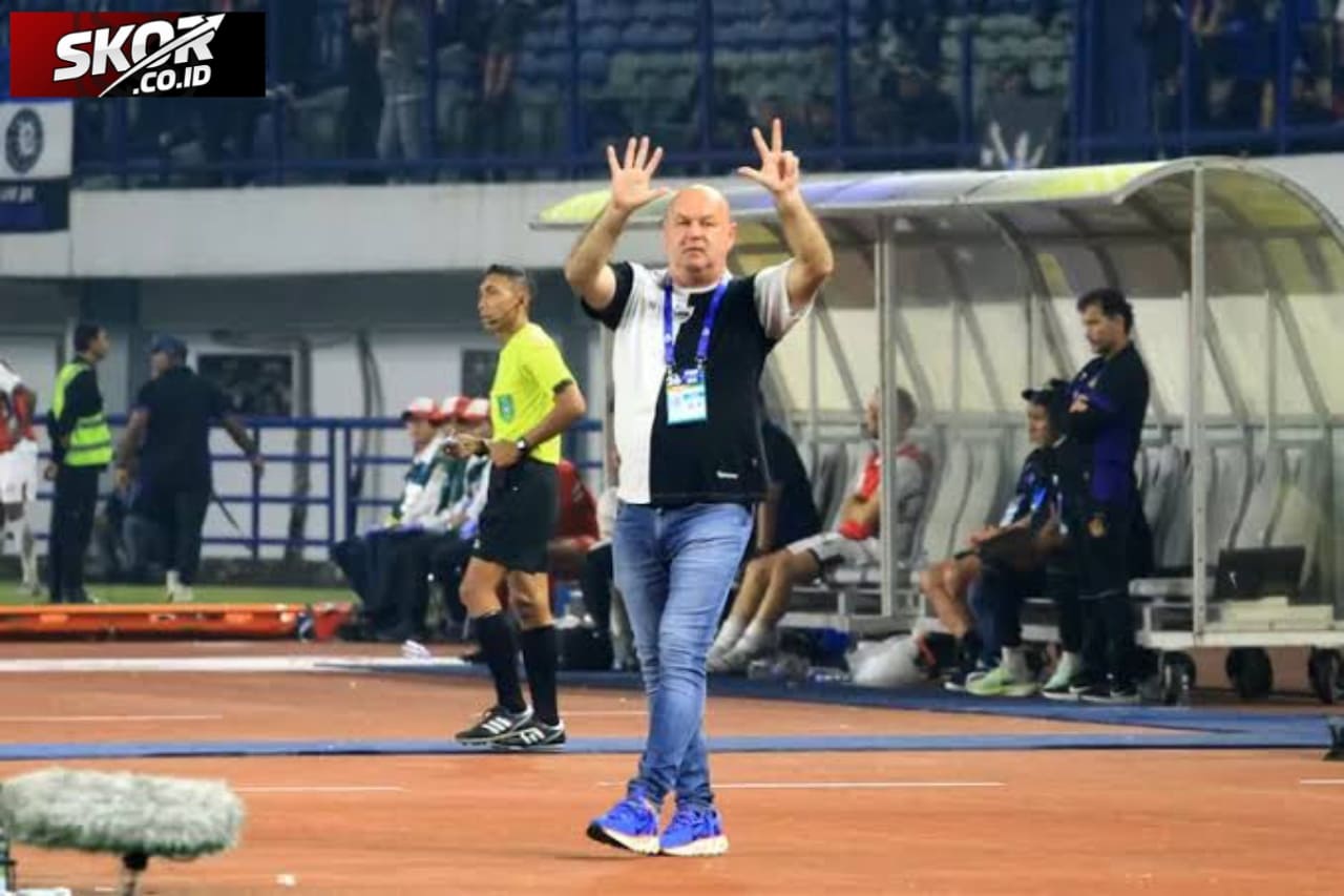 Hadapi Borneo, Bojan Hodak Waspadai Hal Ini