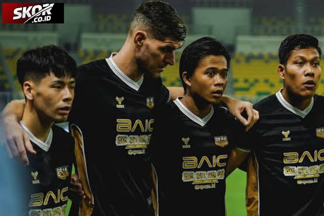 Hadapi Dewa United, Persib Sambut Kembali Dua Mantan