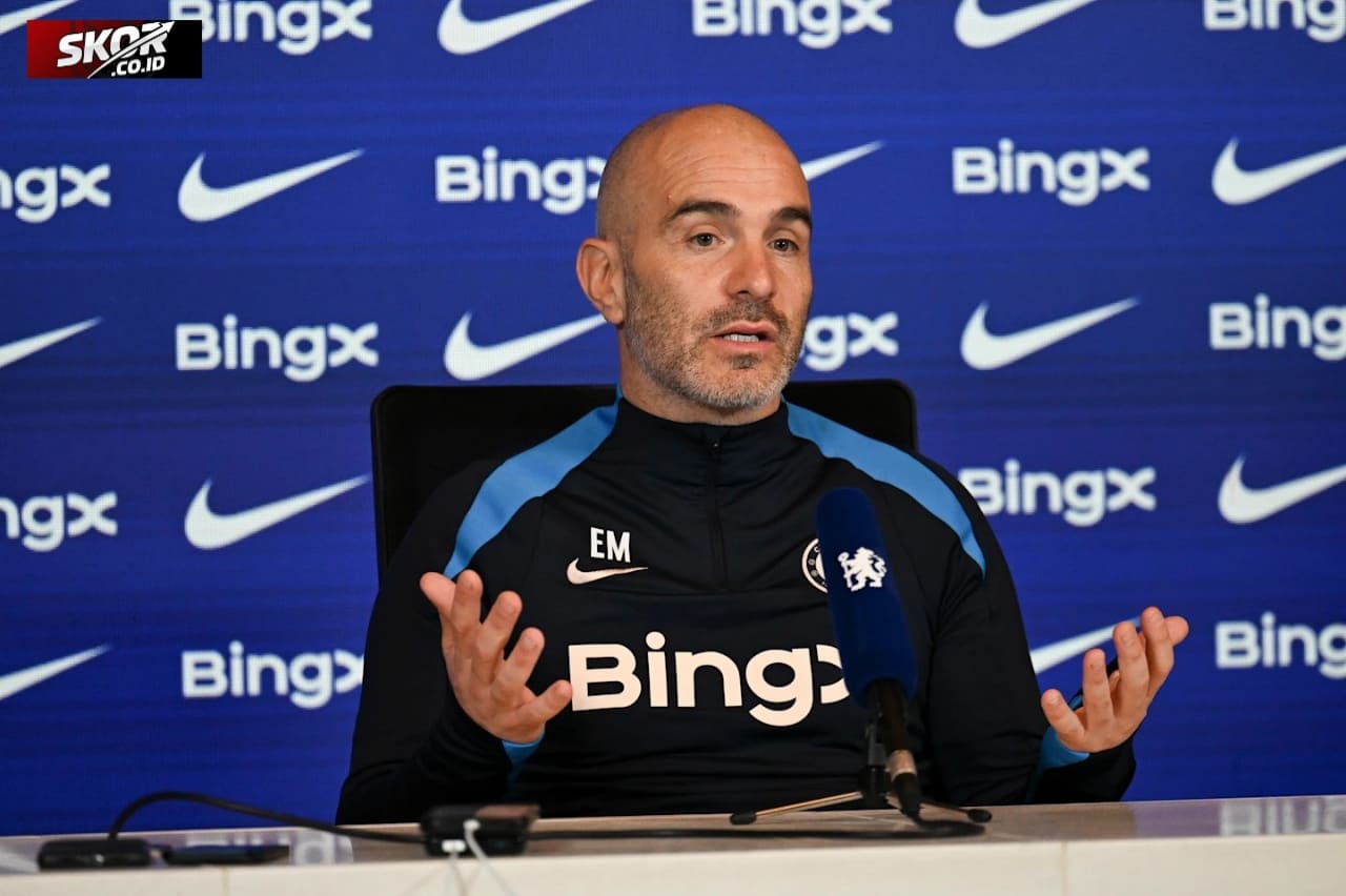 Hadapi Liverpool, Chelsea Tanpa Pemain Kunci
