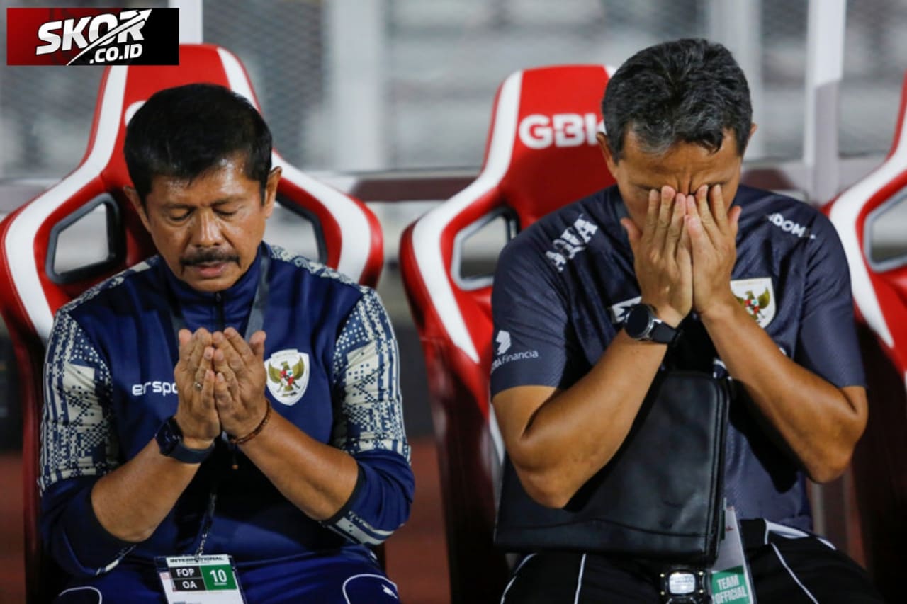 Hadapi Myanmar, Indra Sjafri Ungkap Kondisi Timnas