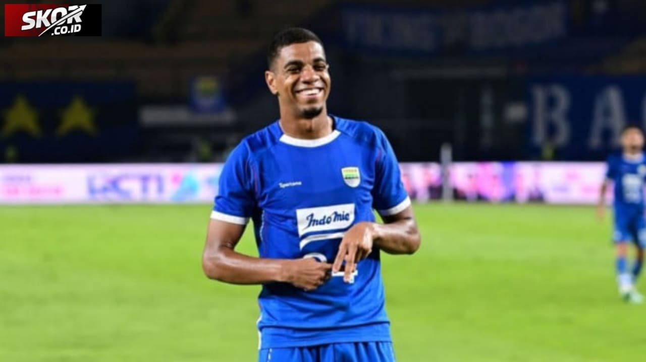 Hadapi PSBS, Uilliam Barros Siapkan Selebrasi Baru