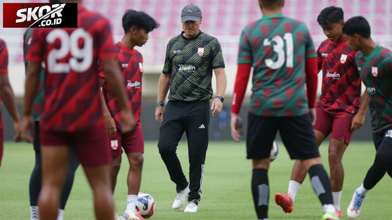 Hadapi PSIM, Pelatih Persis Solo Menghilang