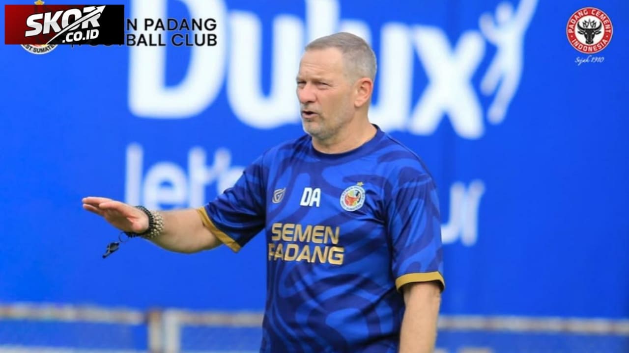 Hadapi Persijap, Semen Padang Siap Raih Poin Penuh