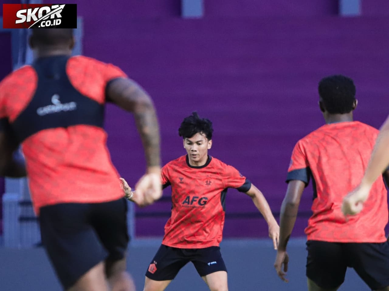 Hadapi Persis, Persik Kediri Fokus Penguatan Tim