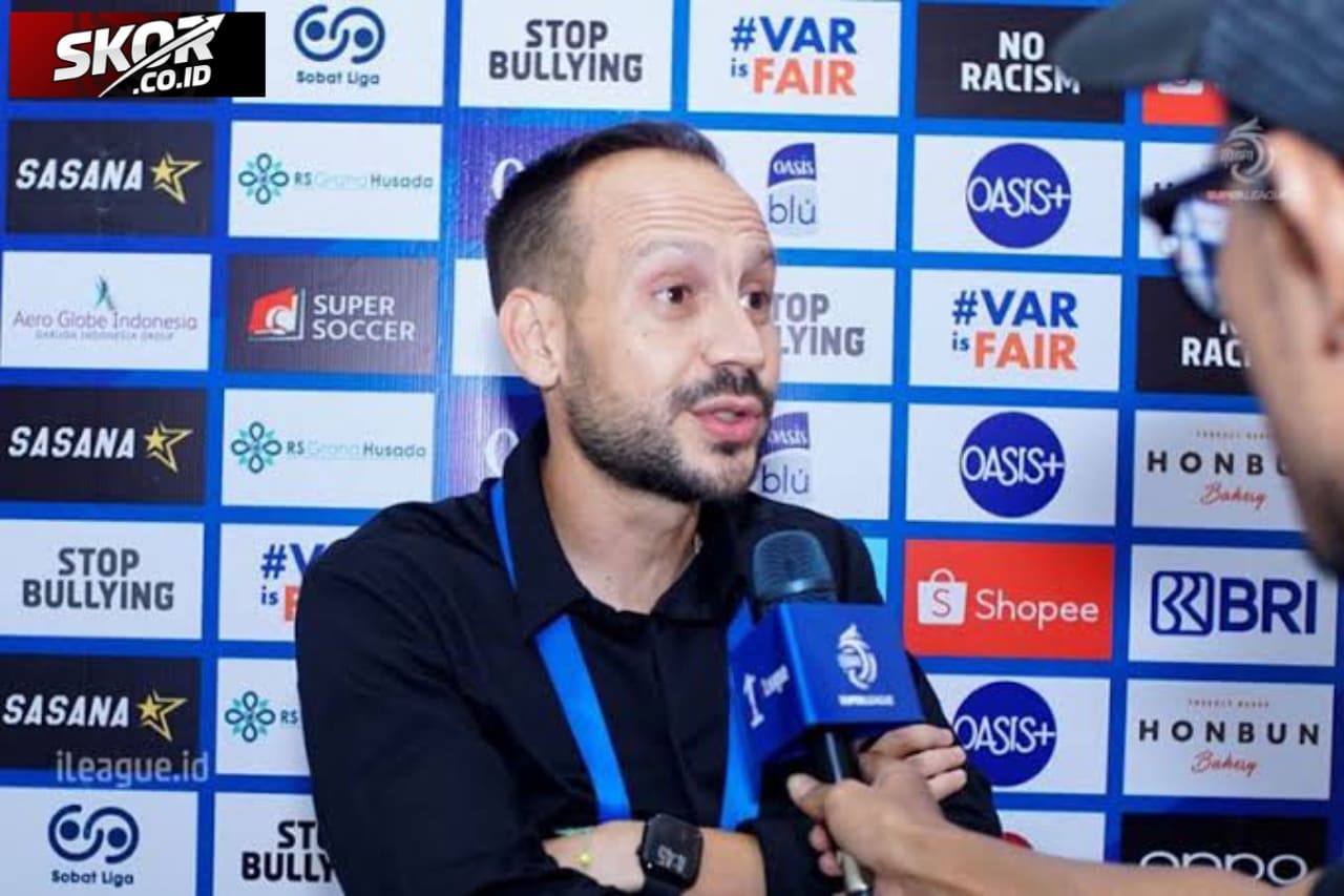 Hadapi Semen Padang, Persijap Jepara Siap Bangkit