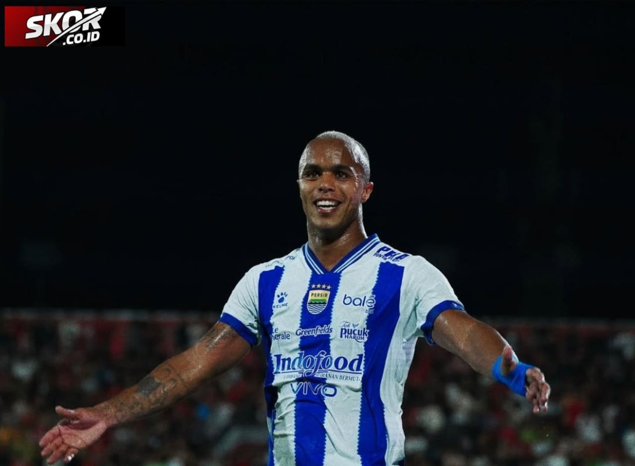 Haji Umuh Konfirmasi Persib Lepas William Marcilio