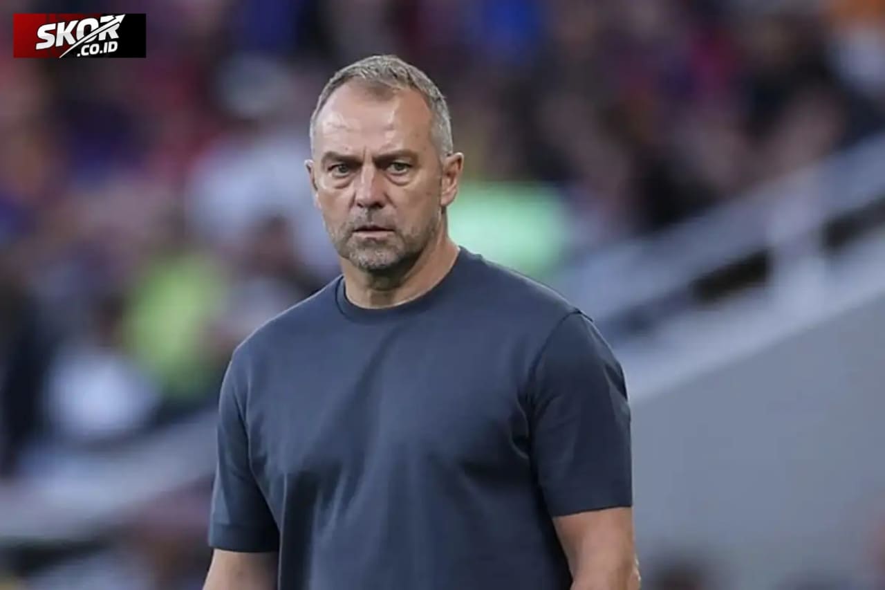 Hansi Flick Siap Bawa Barca Taklukan PSG