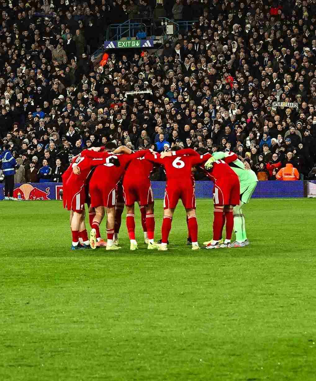 Harapan Baru Liverpool: Bersaing Sengit Demi Merebut Bintang