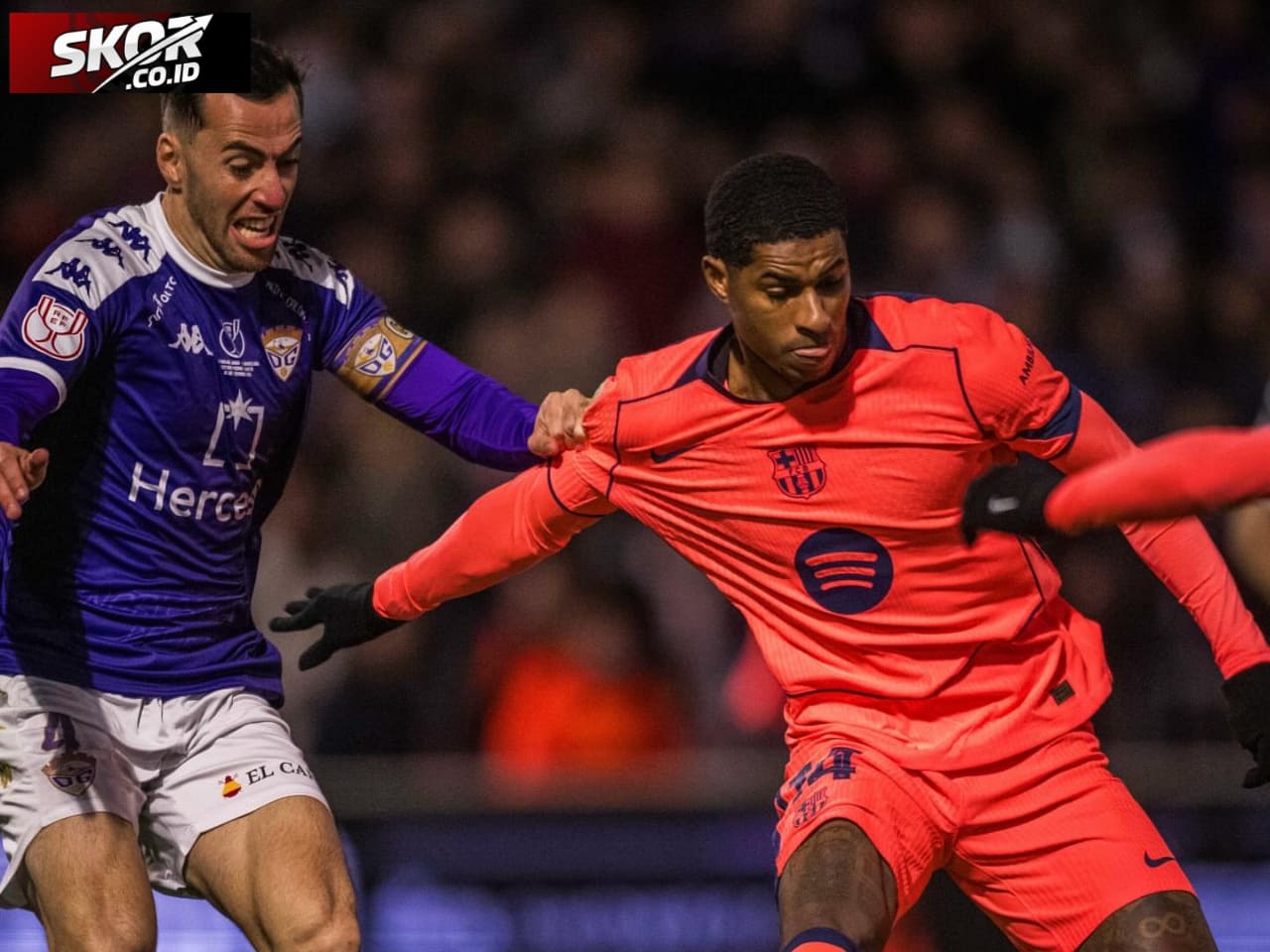 Hasil Copa Del Rey 2025: Barcelona Hajar Guadalajara