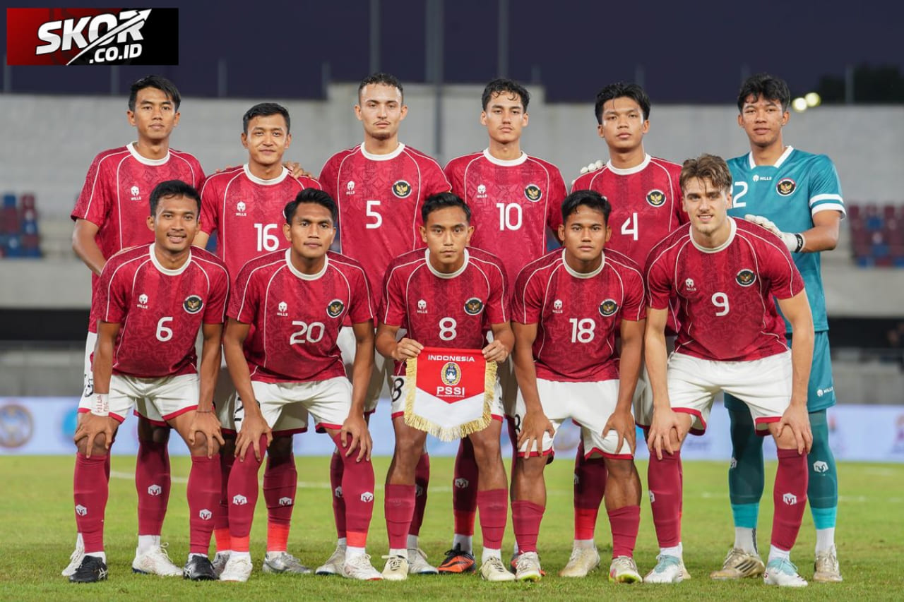 Hasil Indonesia U-22 vs Myanmar 3-1: Menang Tapi Gugur