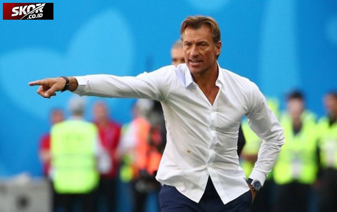 Kata Herve Renard Usai Taklukan Indonesia