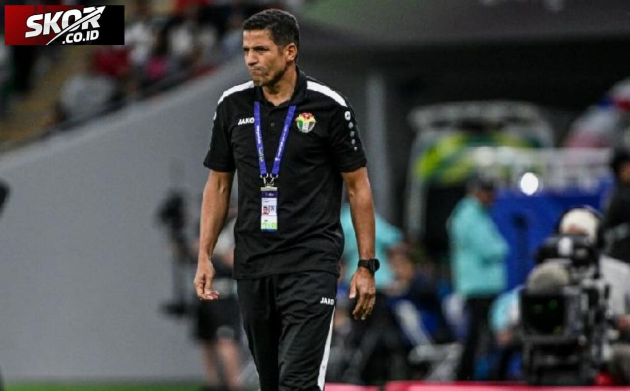 Hussein Ammouta Dirumorkan Jadi Pelatih Timnas