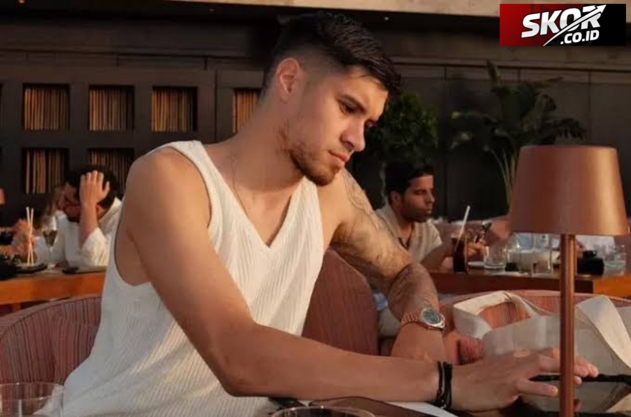 Ikuti Idzes, Kevin Diks Akui Suka Nasi Goreng