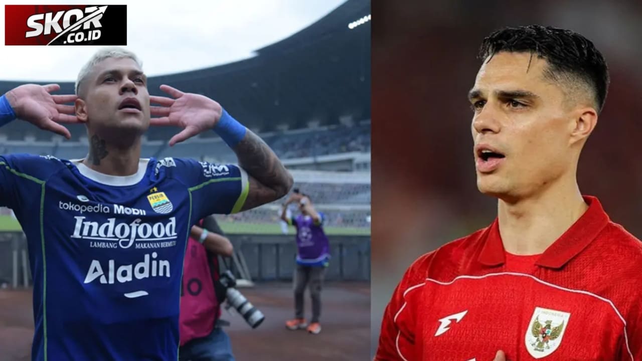 Ilustrasi Tato Di Konten Persib Buat Bobotoh Curiga