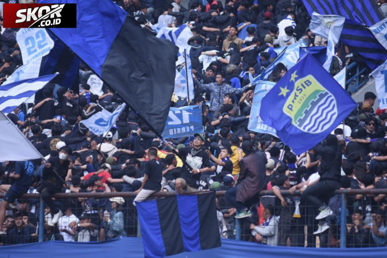 Imbauan Untuk Bobotoh Jelang Hadapi Bali United