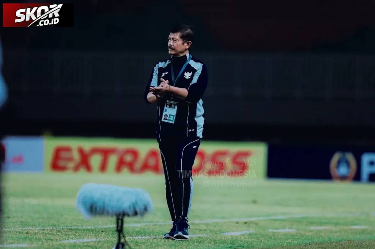 Indra Sjafri Ungkap Penyebab Kekalahan Atas Filipina